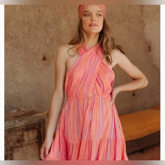 SUNDRESS SUZIE LONG DRESS SAO PAULO - Picture 3 of 10